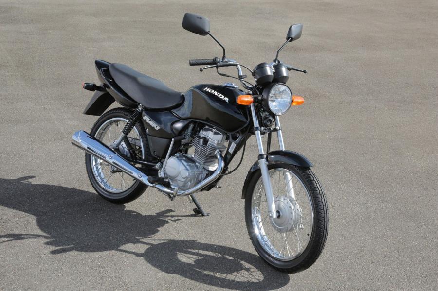 Honda CG125 Fan
